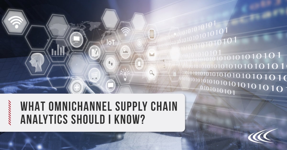 Omnichannel Supply Chain Analytics