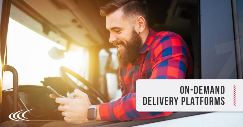 On-Demand Delivery Platforms
