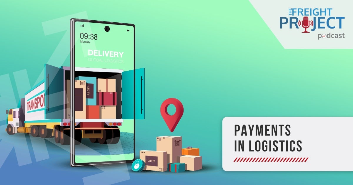 Payments in Logistics