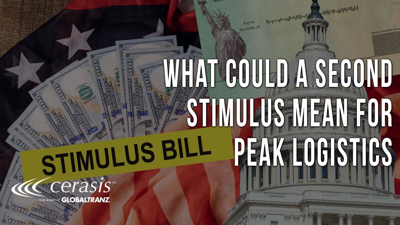 peak season stimulus