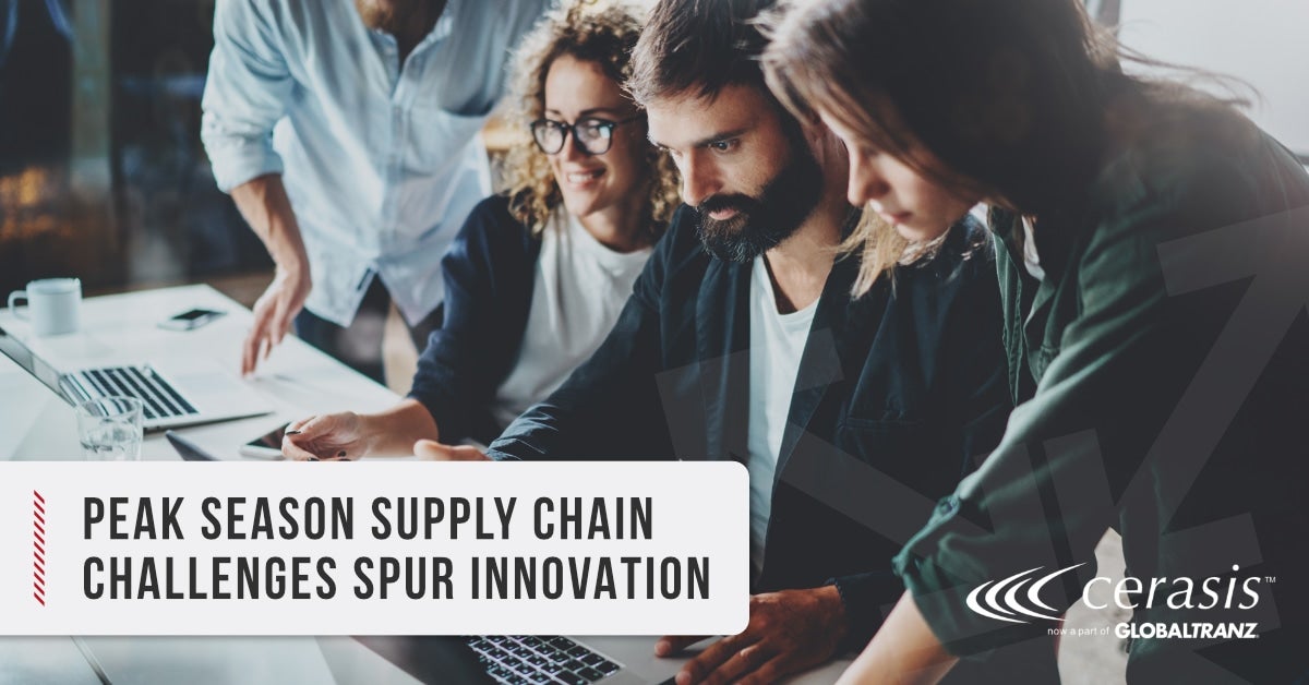 Peak Season Supply Chain