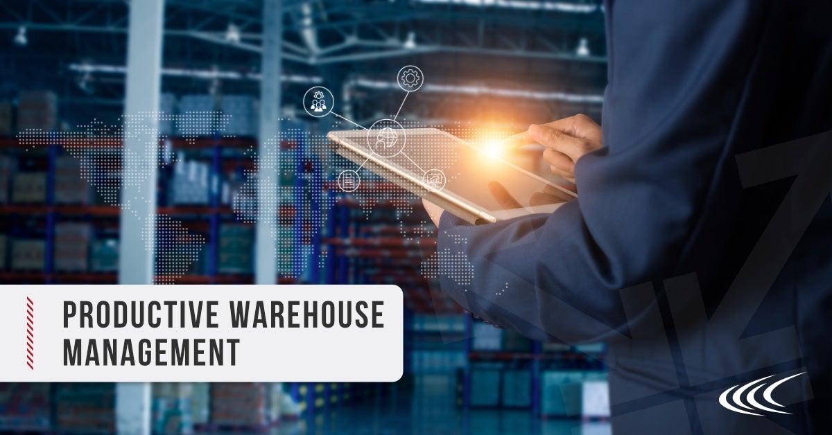 Productive Warehouse Management