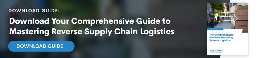 GlobalTranz's Guide to Reverse Logistics