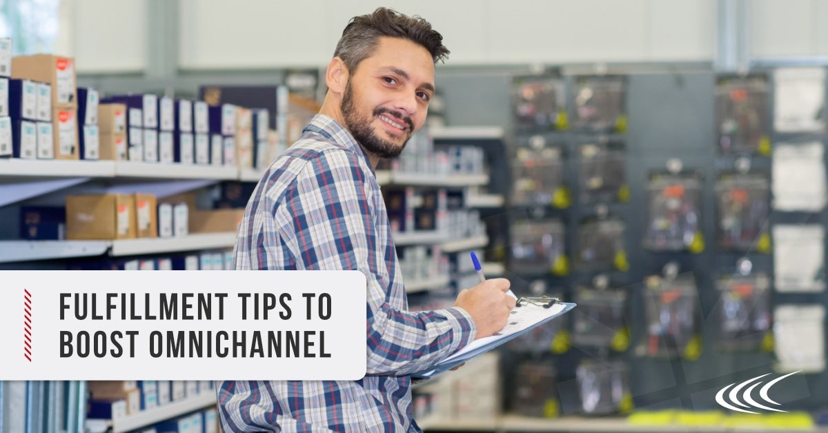 Retail Fulfillment Tips