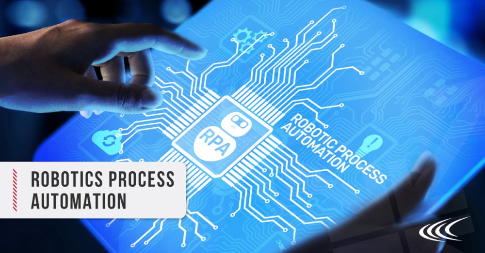 Robotics Process Automation