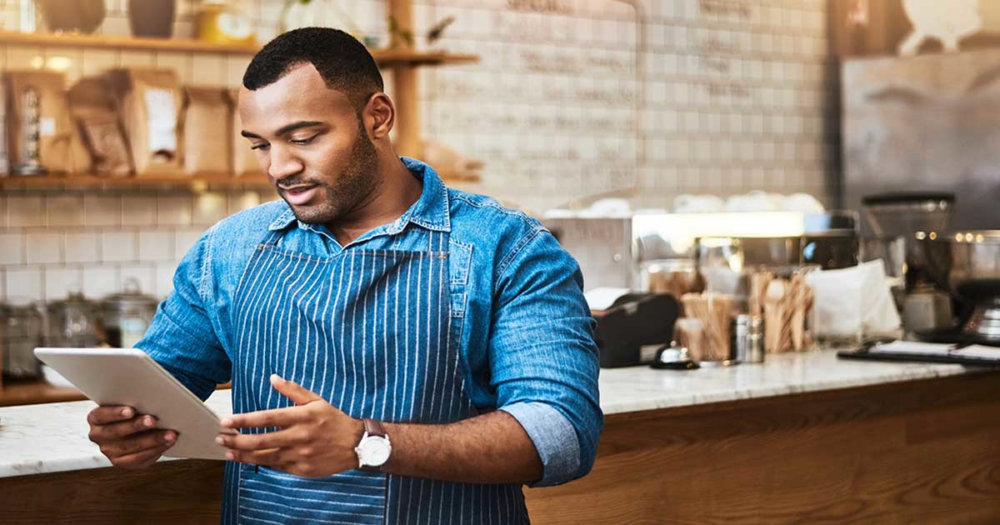 small business owner