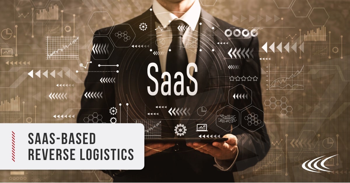 SaaS-Based Reverse Logistics