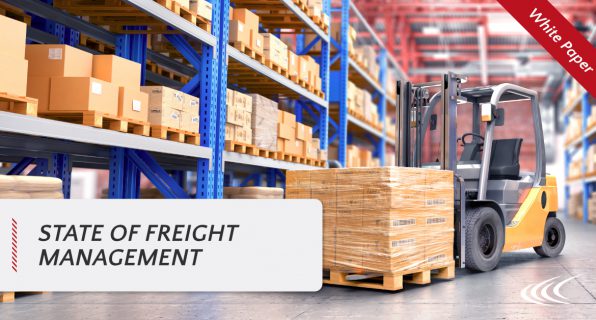 State of Freight Management State of Freight Management