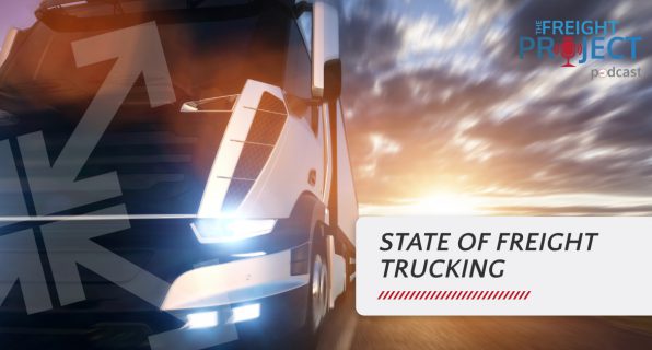 State of Freight Trucking