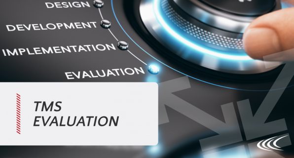 TMS Evaluation TMS Evaluation