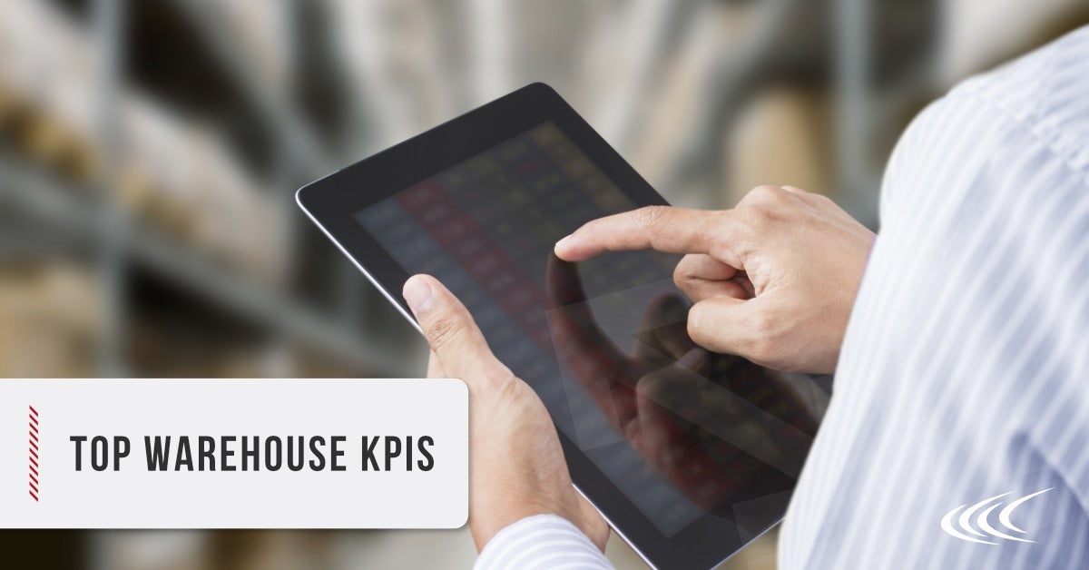 Top Warehouse KPIs