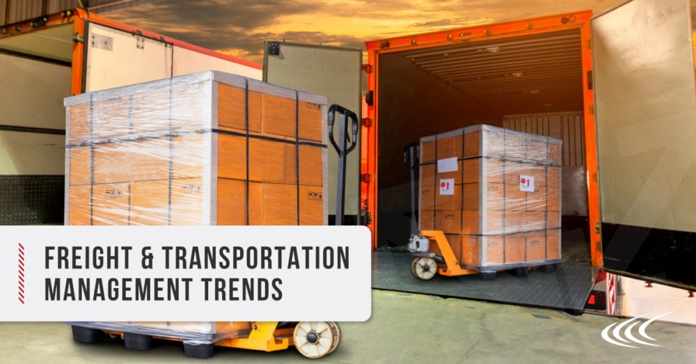 Transportation Management Trends 2020