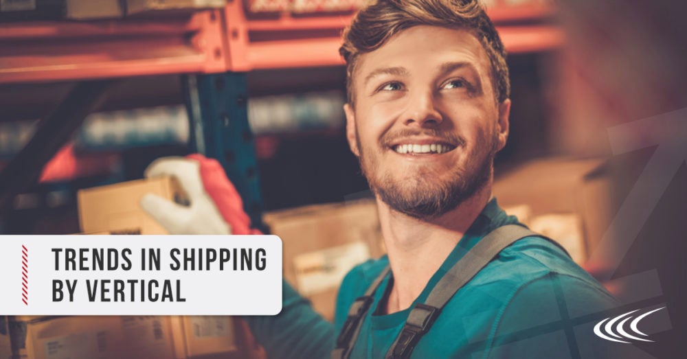 Trends in Shipping