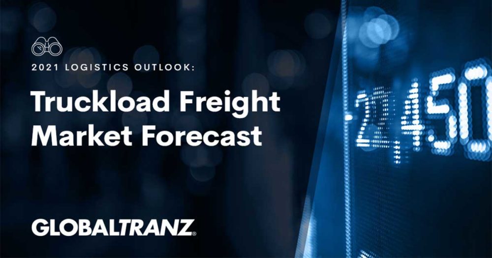 Truckload Freight Market