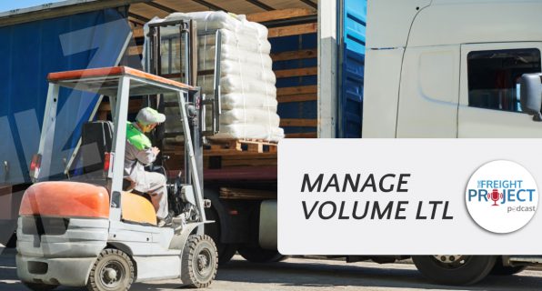Volume LTL Volume LTL