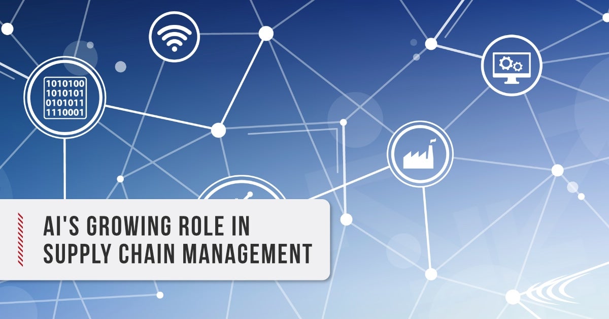 ai in supply chain