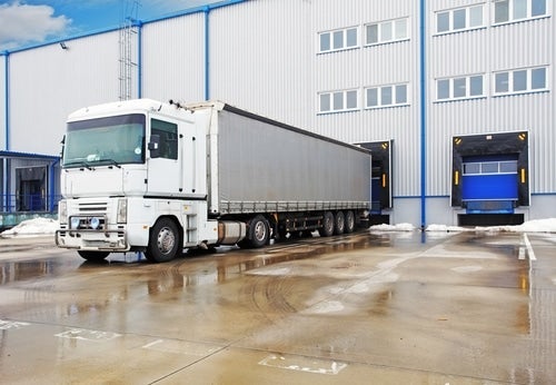 asset based logistics service provider