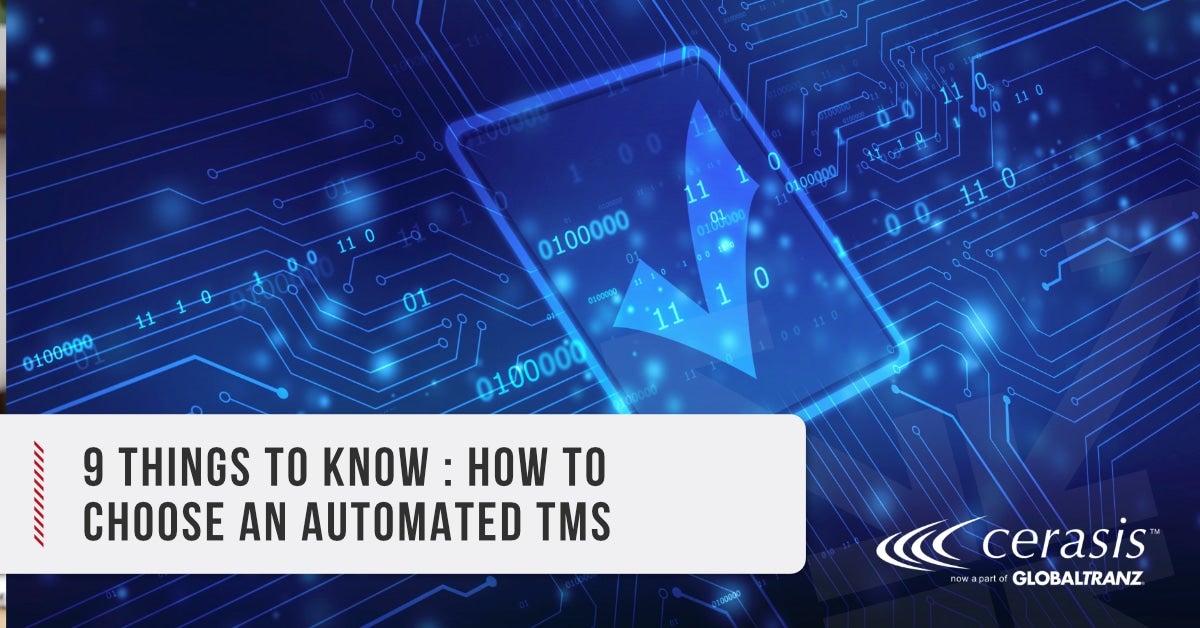 choose an automated TMS