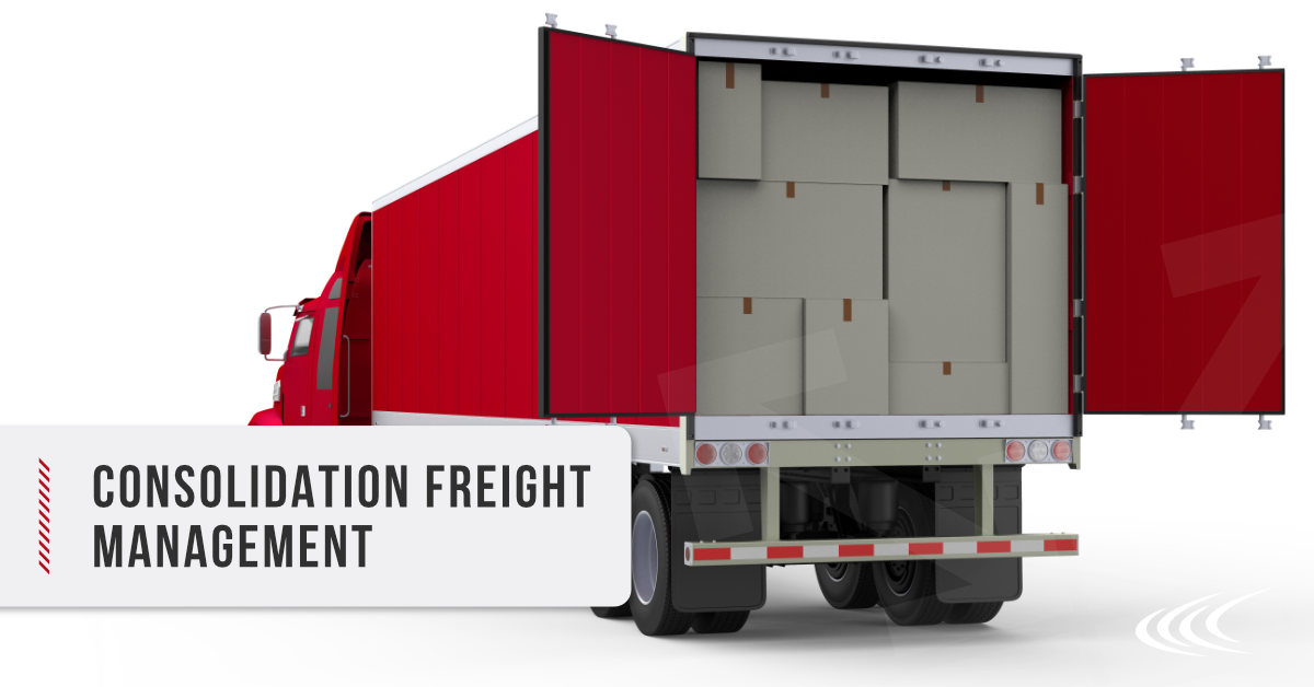 consolidation freight management