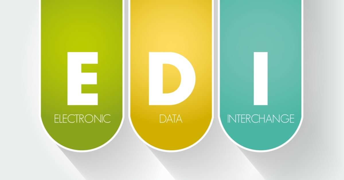 edi in transportation