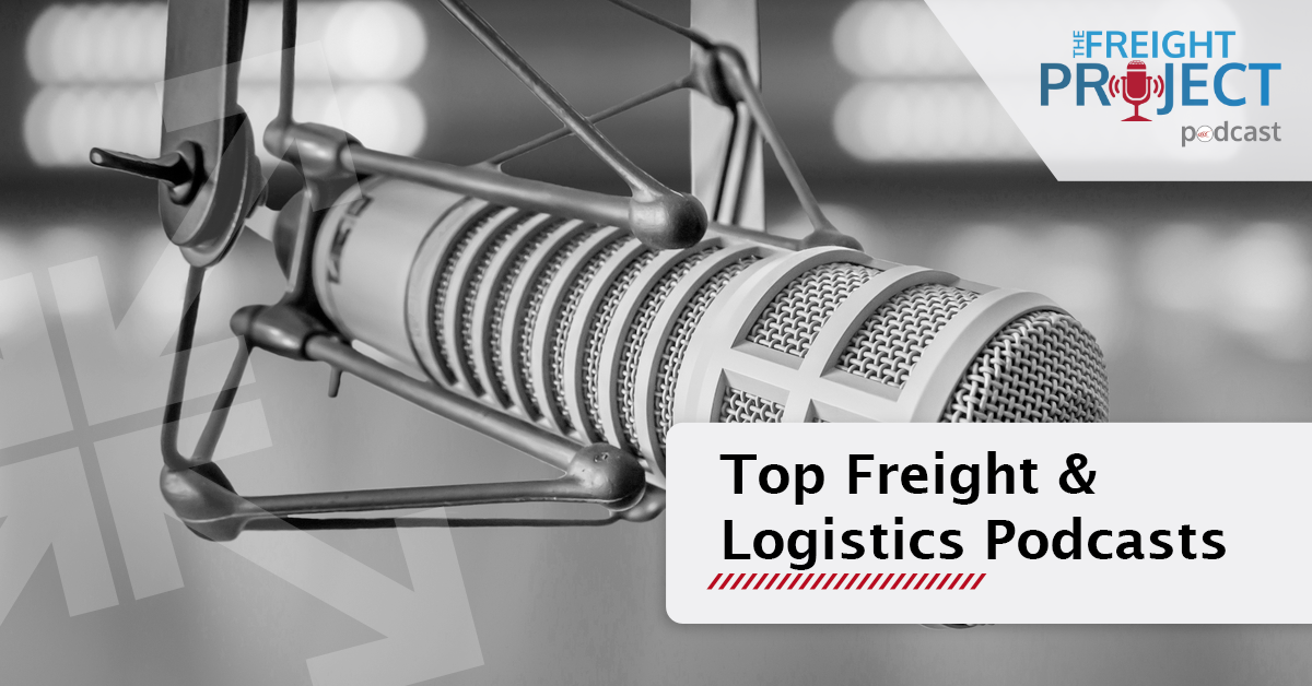 freight and logistics podcasts