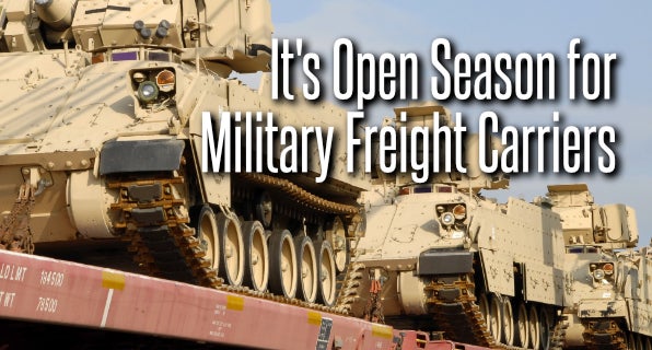 freight carriers