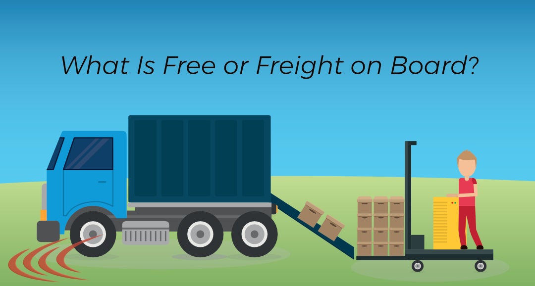 freight on board