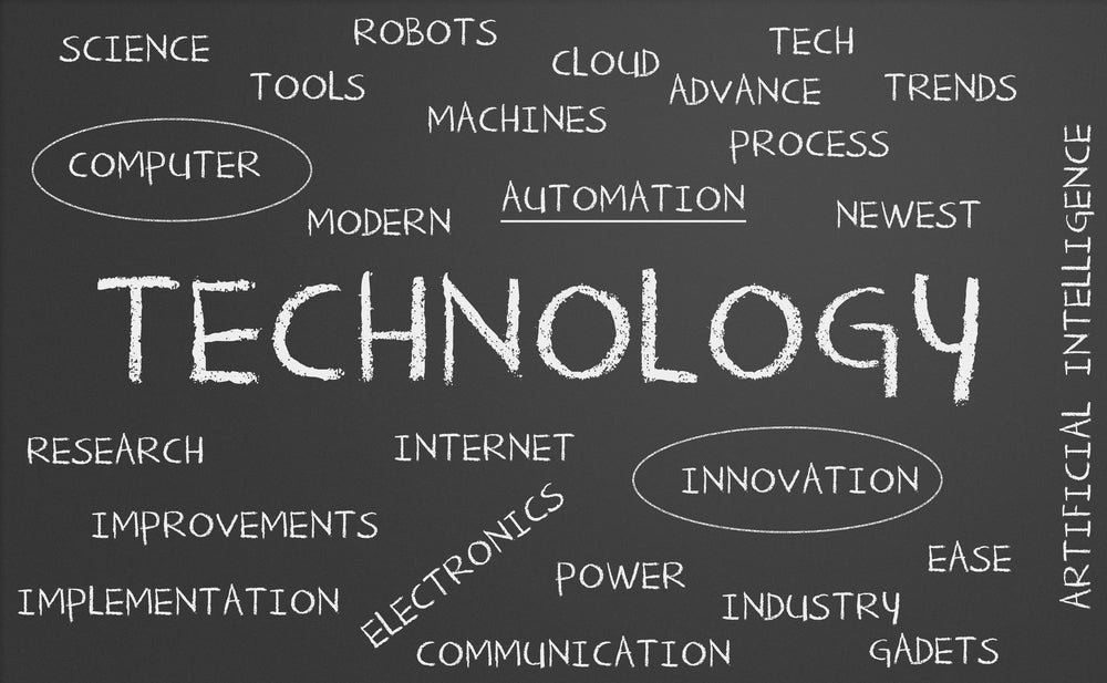 logistics automation technology