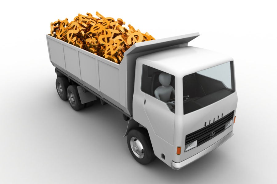 lower freight costs