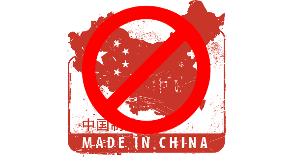 made in china manufacturing
