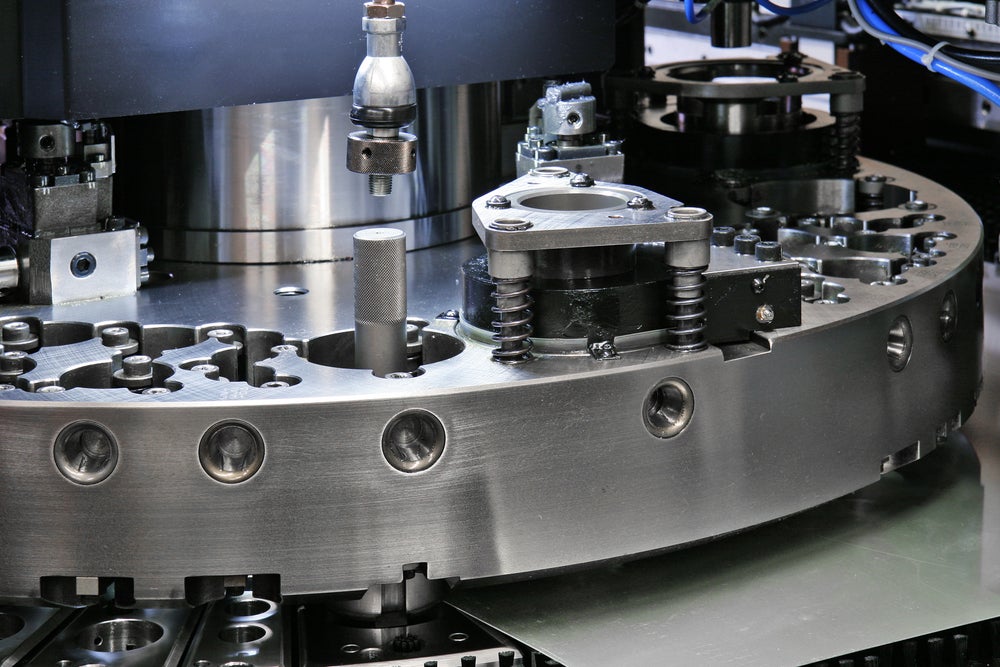 manufacturing process