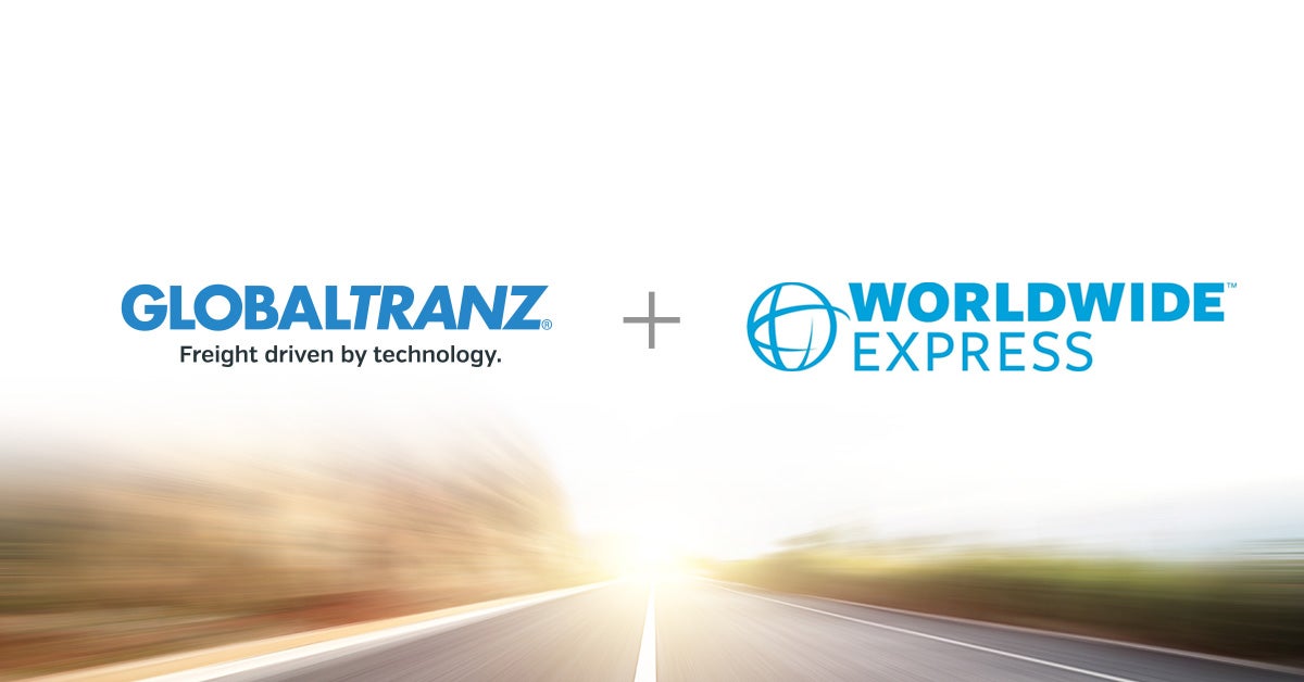 Worldwide Express and GlobalTranz to Join Forces