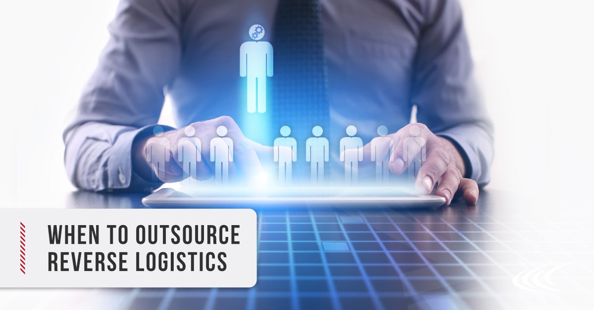 outsource reverse logistics