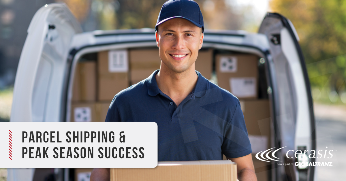 parcel shipping