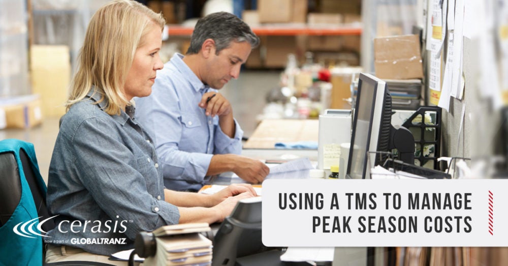 peak season costs