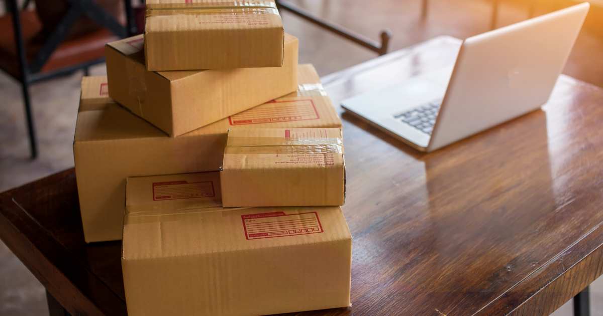 reverse logistics process management