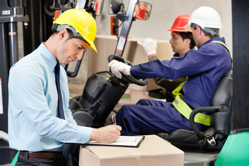 safety in manufacturing