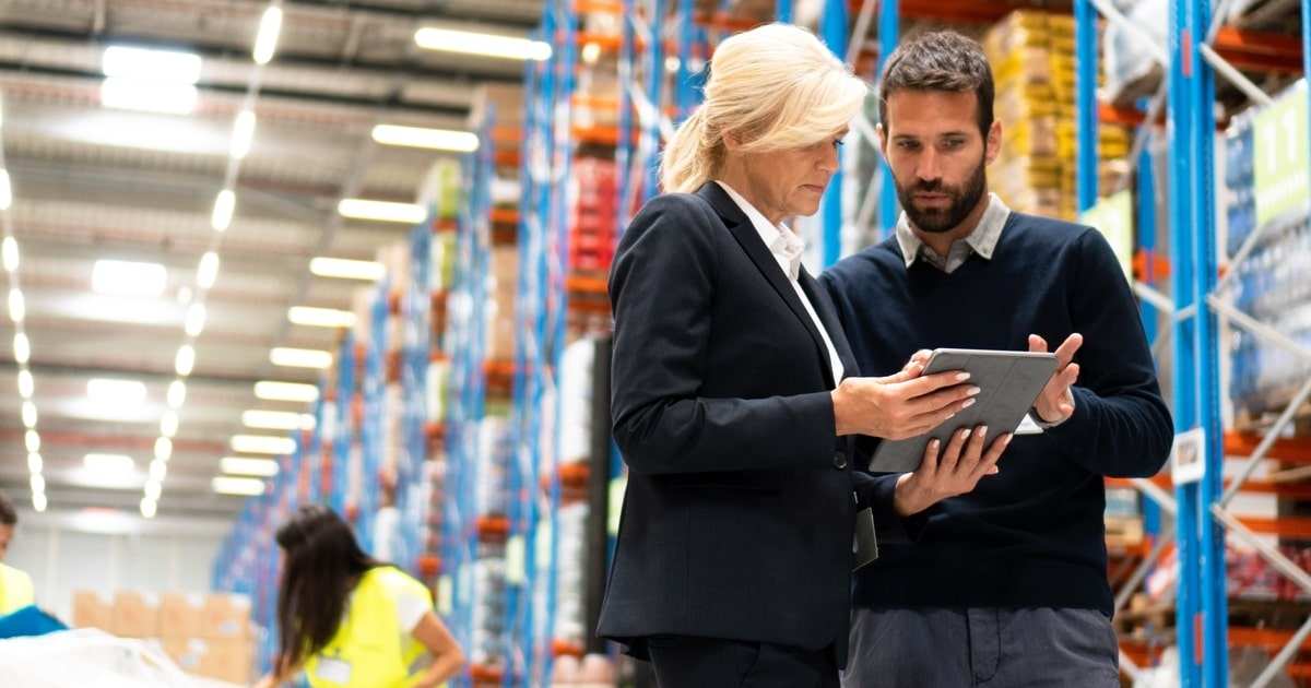 warehouse management