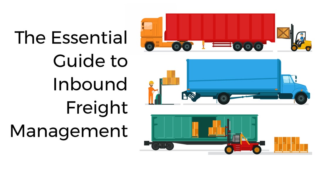 inbound freight management