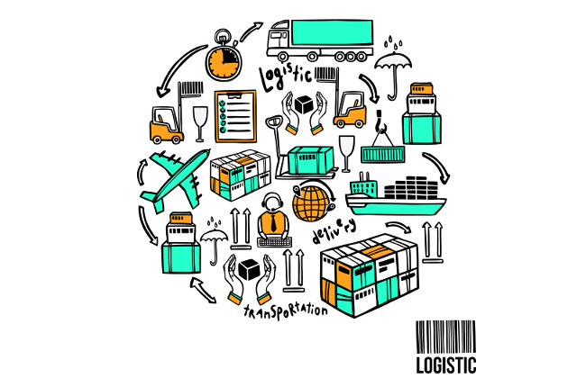 supply chain technology applications