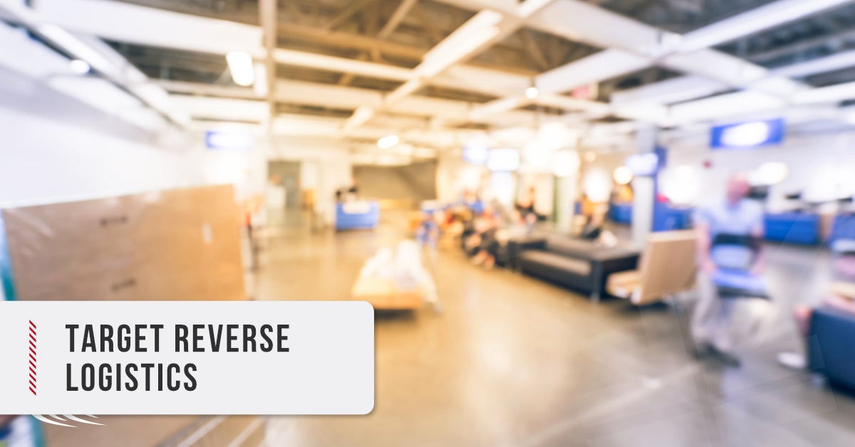target reverse logistics