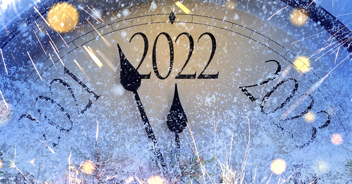 Top Blog Posts of 2021