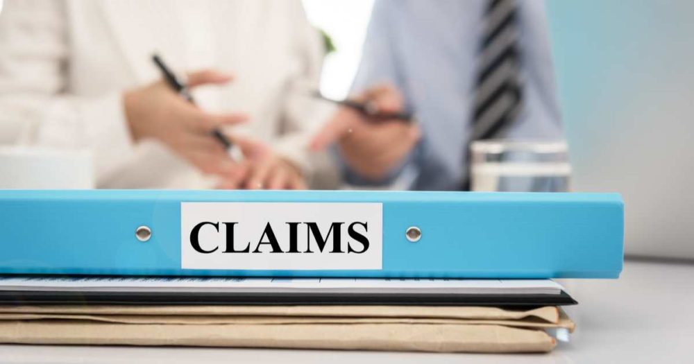 types of freight claims