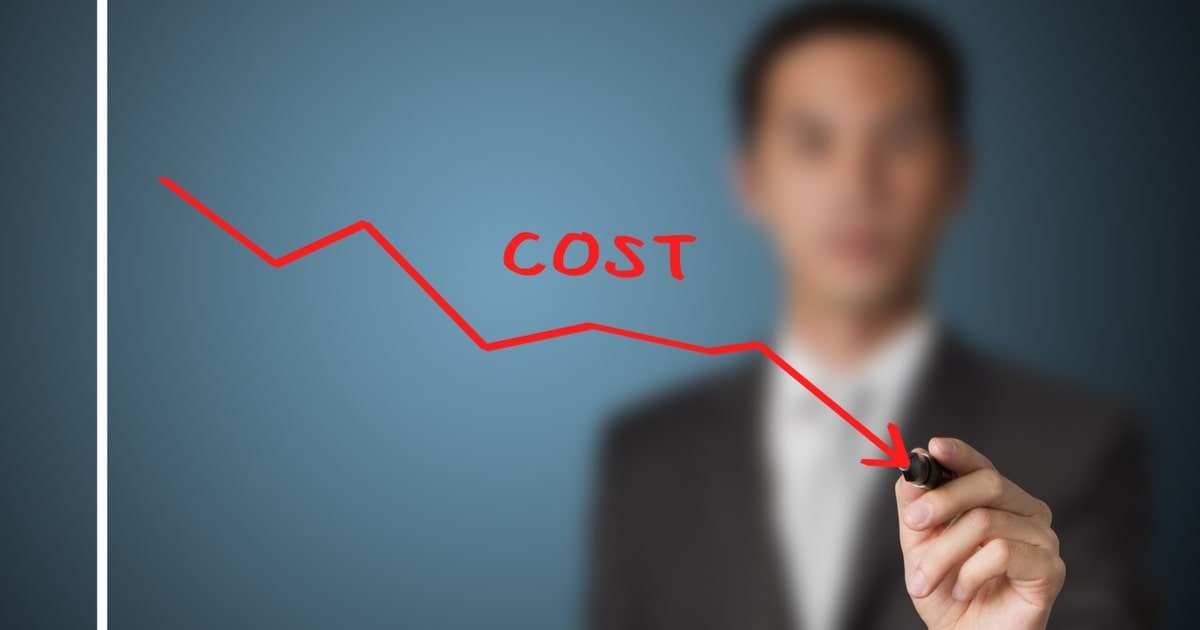 warehouse cost savings