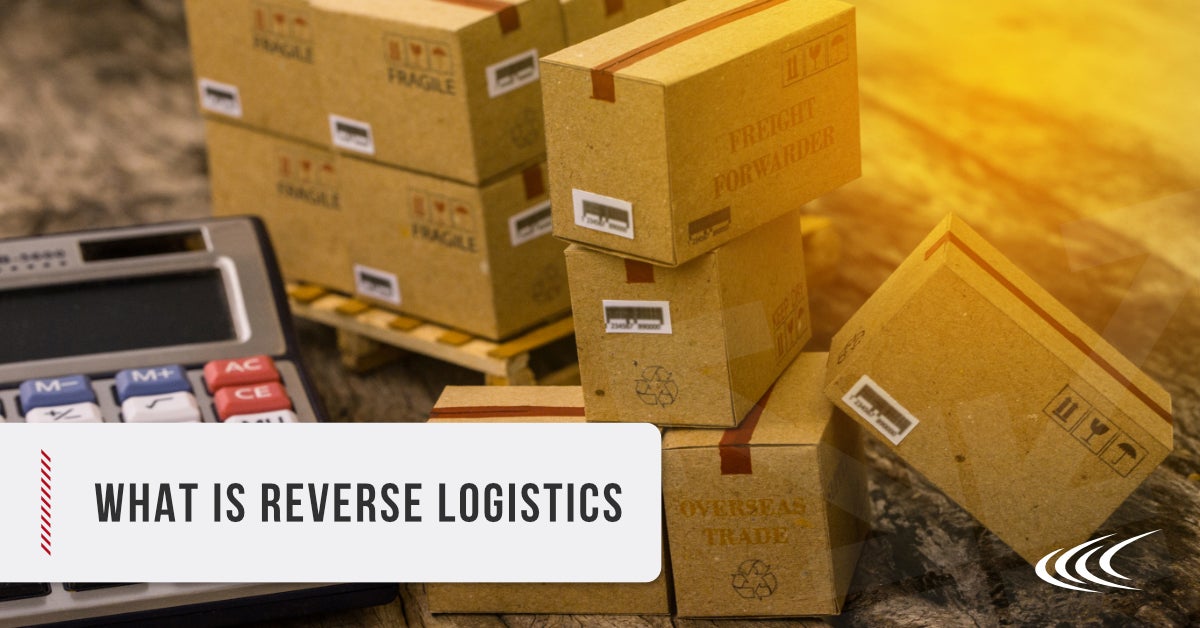 what is reverse logistics