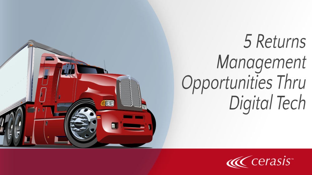 Returns Management Opportunities