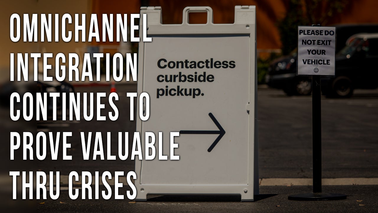 omnichannel integration talking freight
