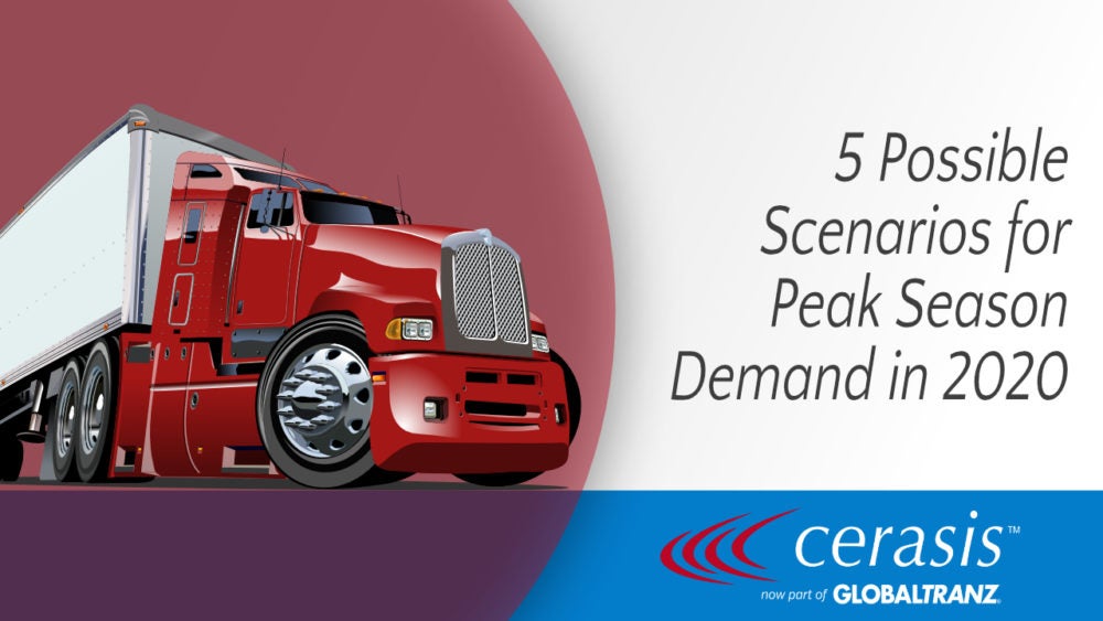 Peak Season Demand in 2020